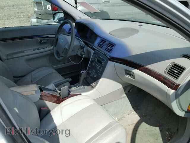 2000 VOLVO S80 - VIN: YV1TS90D7Y1143509 - Фото 5