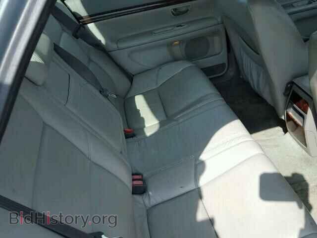 2000 VOLVO S80 - VIN: YV1TS90D7Y1143509 - Фото 6