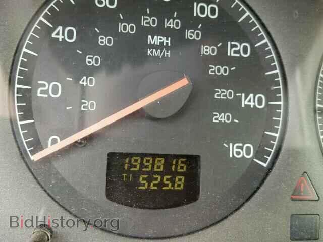 2000 VOLVO S80 - VIN: YV1TS90D7Y1143509 - Фото 8