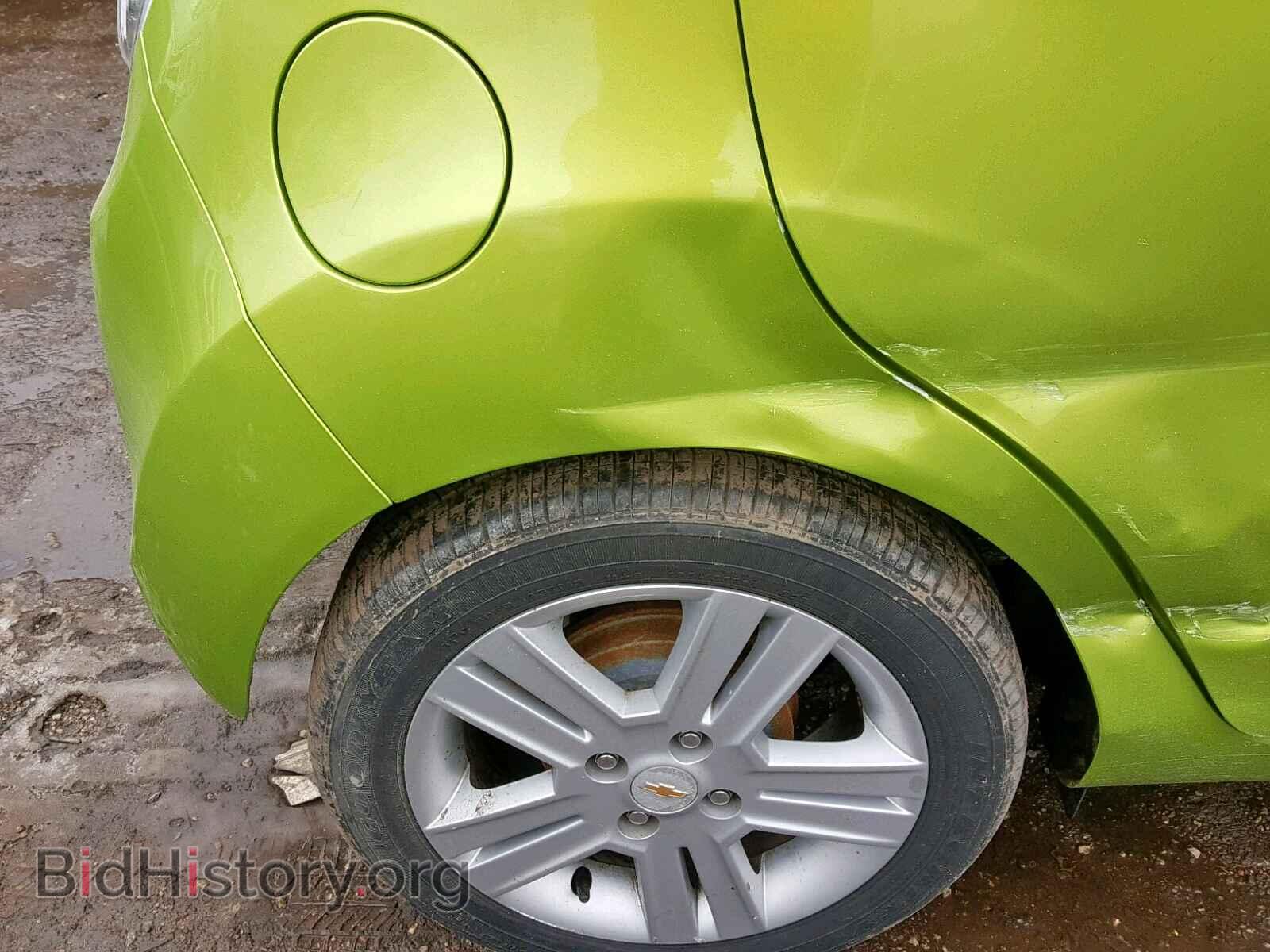 2013 CHEVROLET SPARK - VIN: KL8CD6S96DC513301 - Фото 9