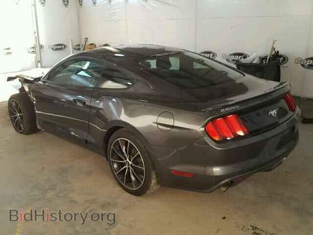 2017 FORD MUSTANG - VIN: 1FA6P8TH9H5212213 - Фото 3
