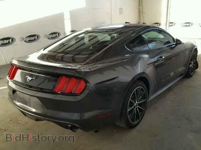 2017 FORD MUSTANG - VIN: 1FA6P8TH9H5212213 - Фото 4