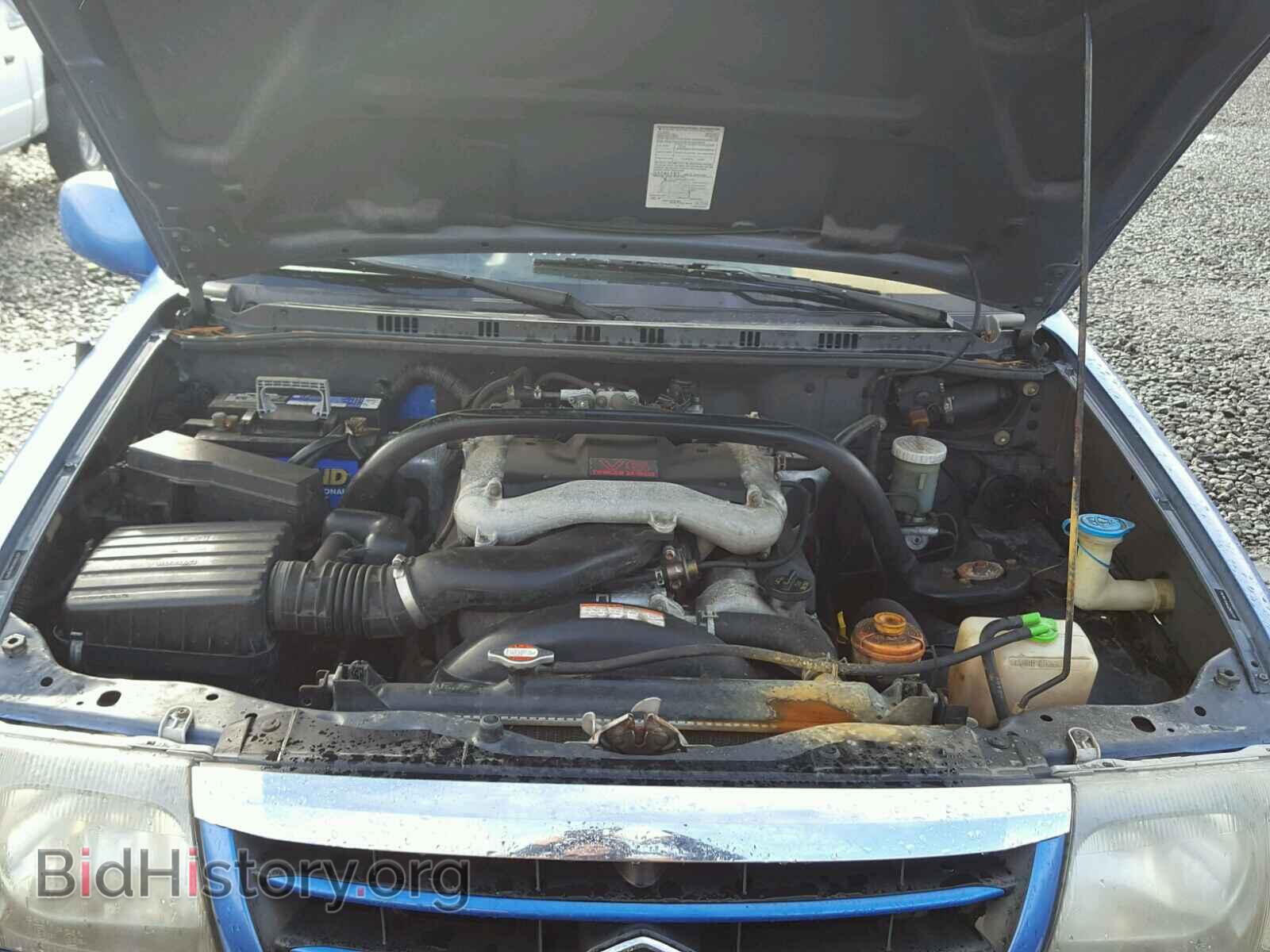 2004 SUZUKI GR VITARA - VIN: JS3TE62V344100751 - Фото 7