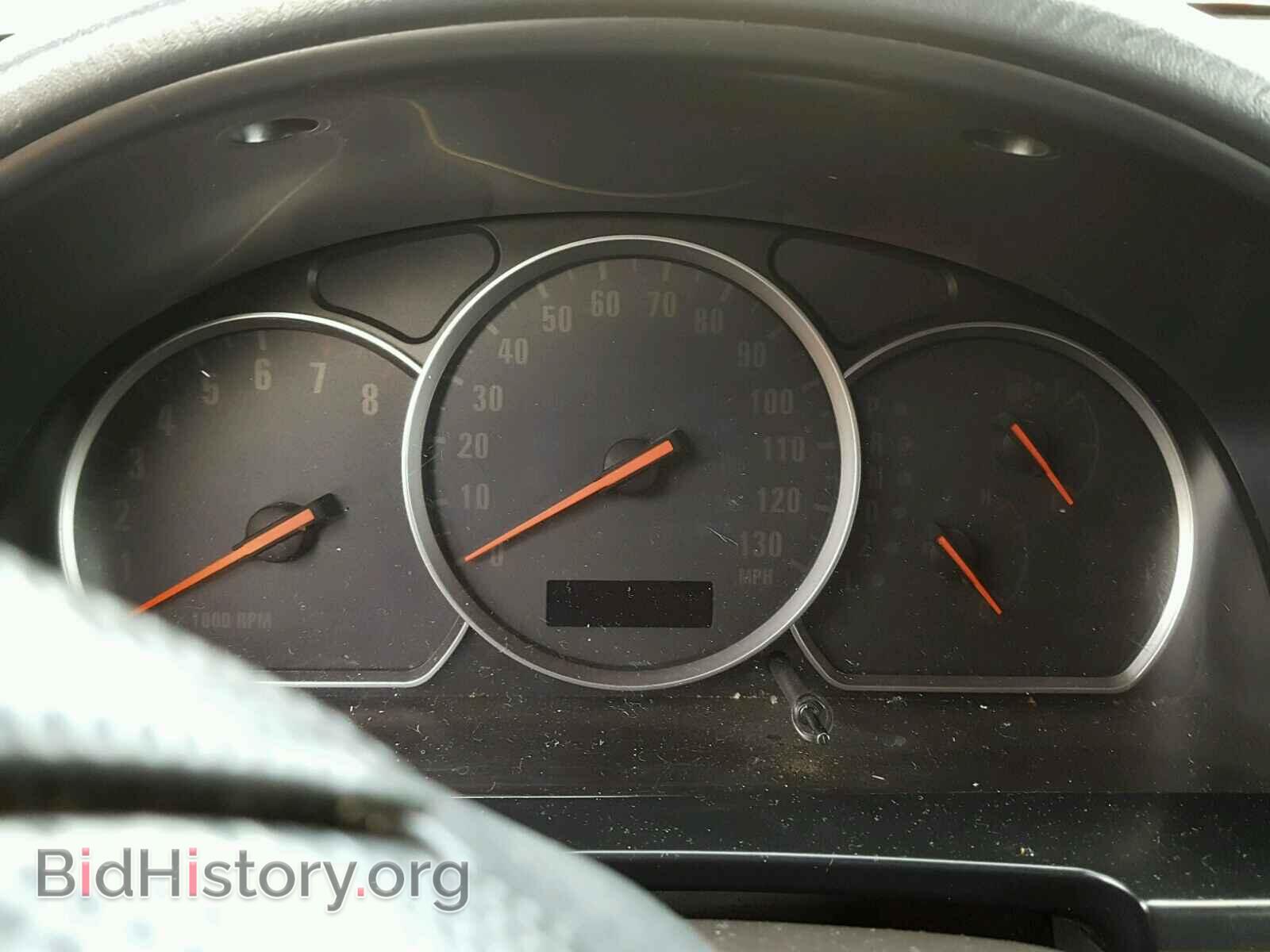 2004 SUZUKI GR VITARA - VIN: JS3TE62V344100751 - Фото 8