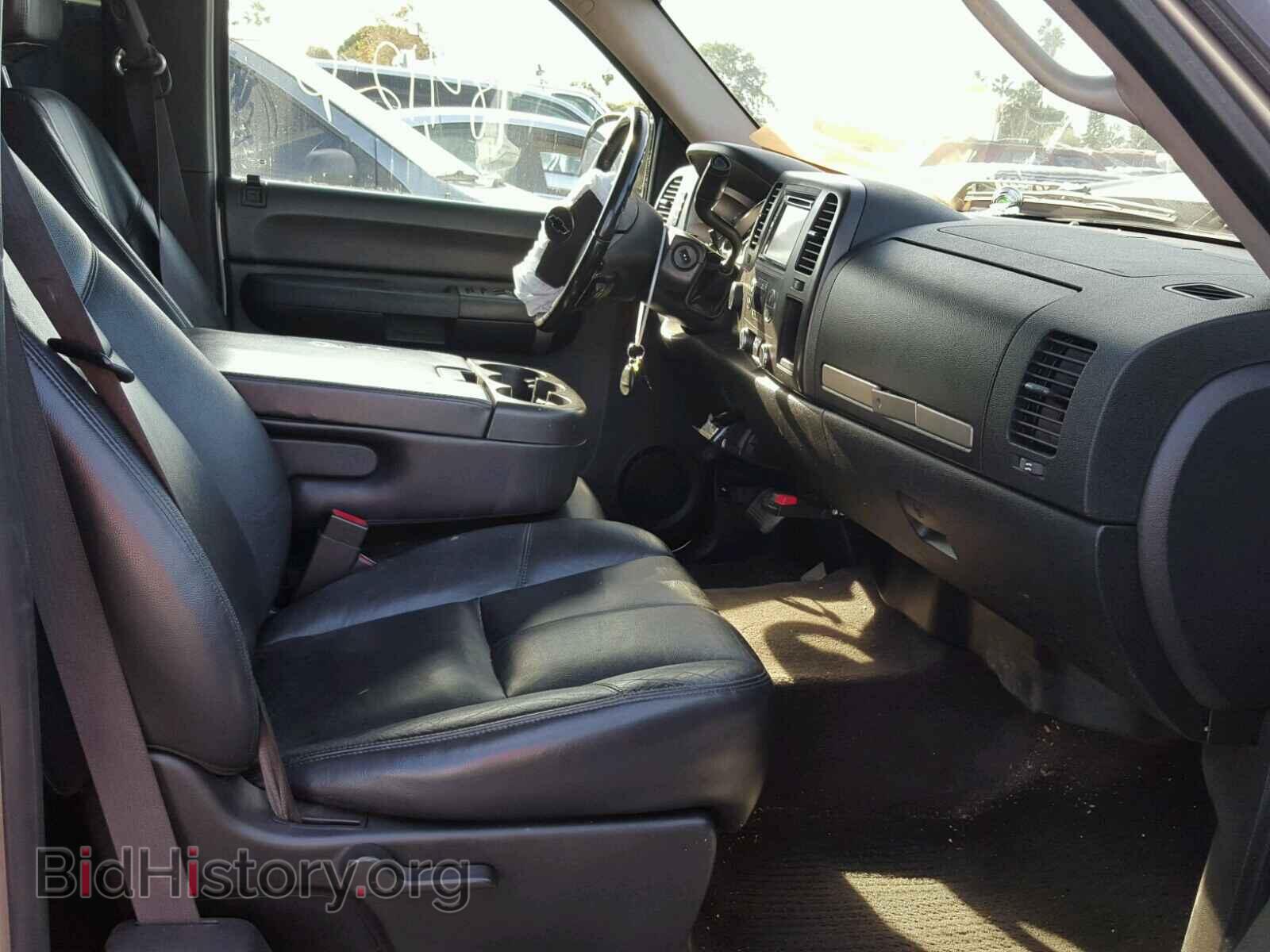 2008 CHEVROLET SILVERADO - VIN: 2GCEK19C881133009 - Photo 5