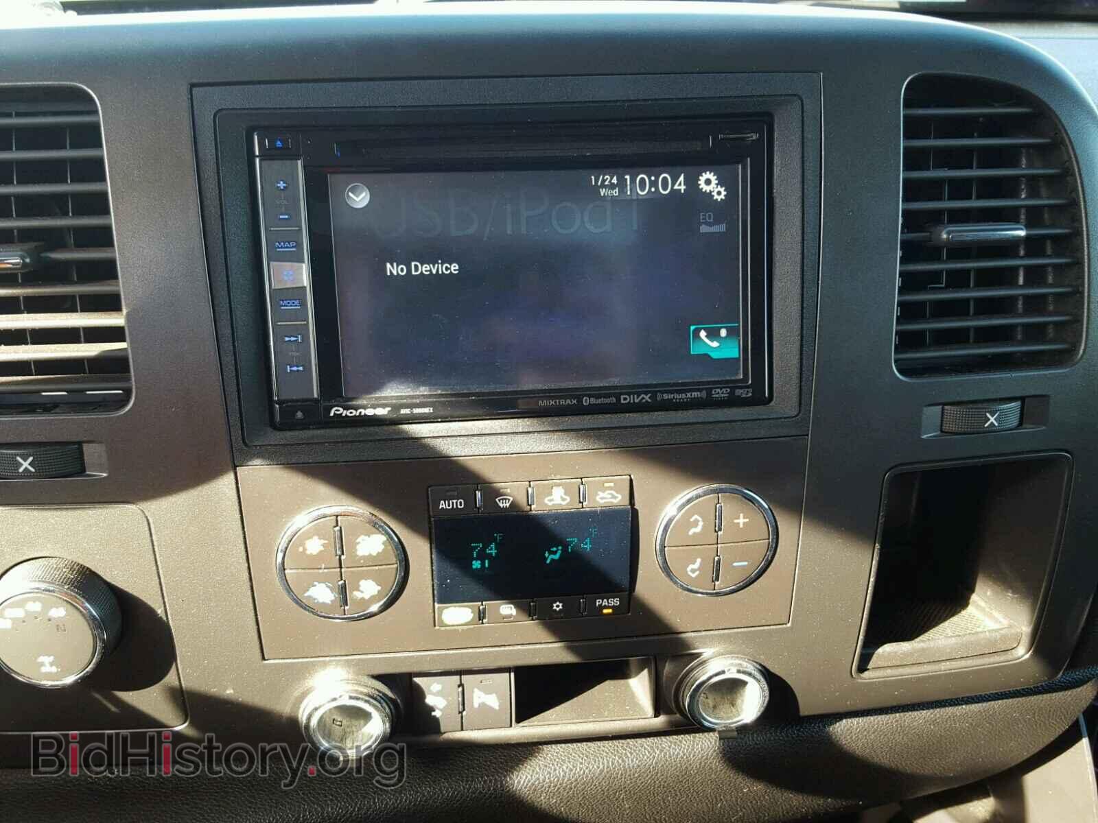 2008 CHEVROLET SILVERADO - VIN: 2GCEK19C881133009 - Photo 9