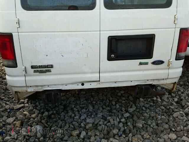 2009 FORD ECONOLINE - VIN: 1FTNE14W89DA74039 - Фото 10