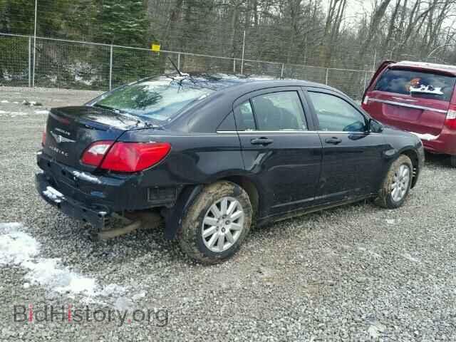 2010 CHRYSLER SEBRING - VIN: 1C3CC4FB6AN140003 - Фото 4