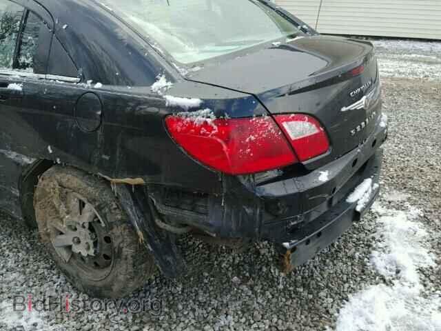 2010 CHRYSLER SEBRING - VIN: 1C3CC4FB6AN140003 - Фото 10
