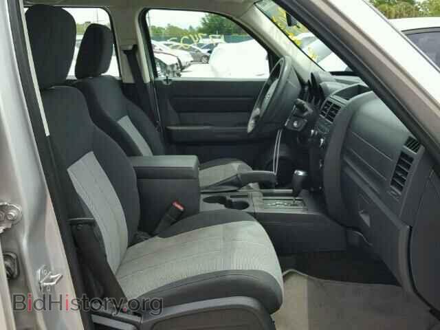 2007 DODGE NITRO - VIN: 1D8GT28K17W548475 - Photo 5