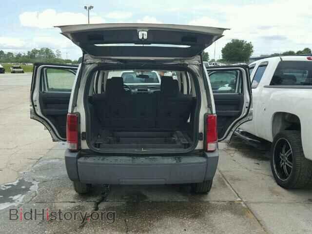 2007 DODGE NITRO - VIN: 1D8GT28K17W548475 - Photo 10