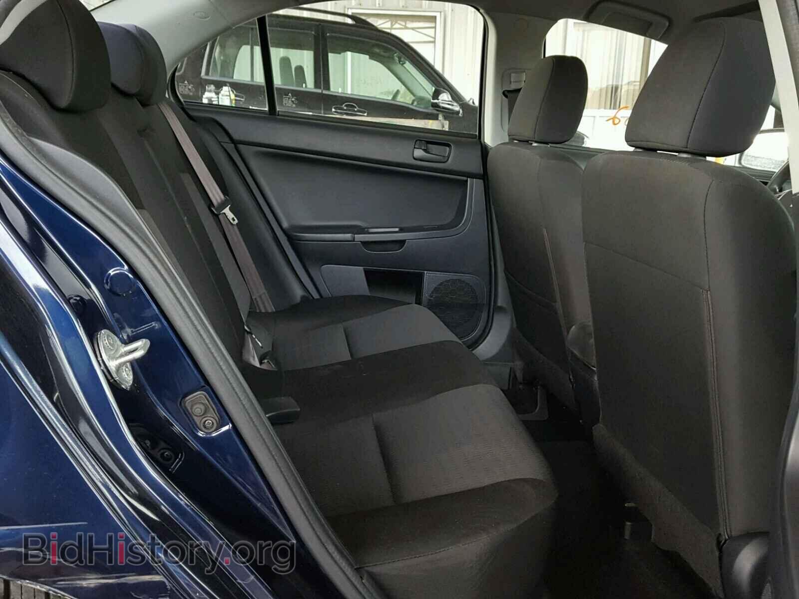 2013 MITSUBISHI LANCER - VIN: JA32U2FUXDU020370 - Фото 6