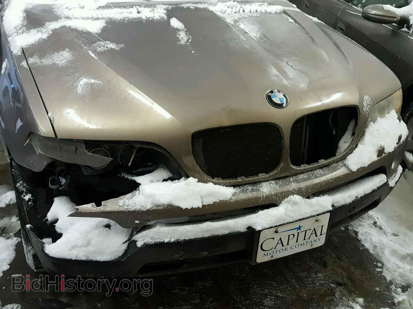 2006 BMW X5 - VIN: 5UXFB53576LV23305 - Фото 9