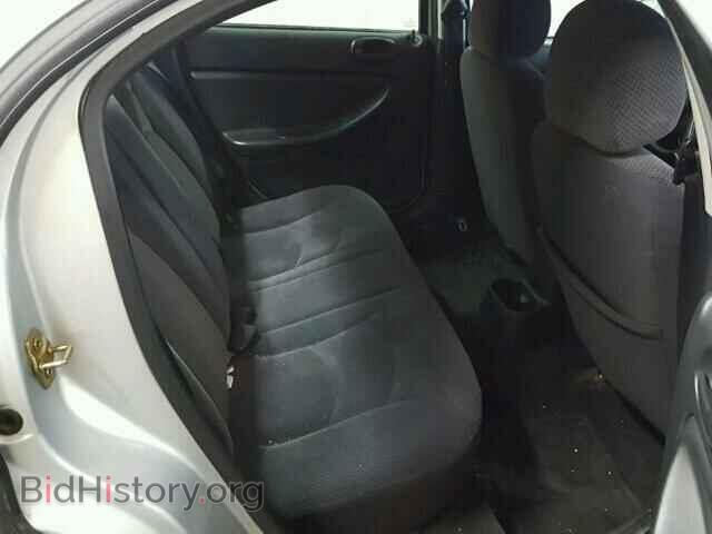2004 CHRYSLER SEBRING - VIN: 1C3EL46X84N289165 - Фото 6