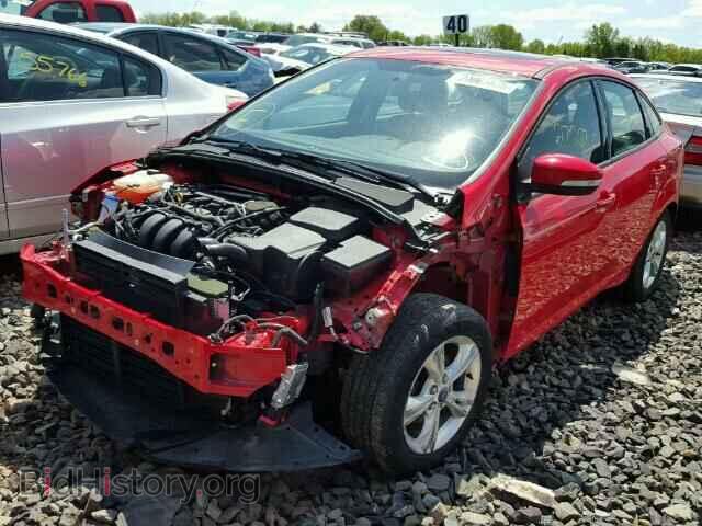 2013 FORD FOCUS - VIN: 1FADP3F23DL218256 - Фото 2