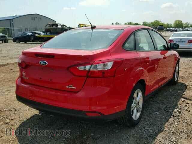 2013 FORD FOCUS - VIN: 1FADP3F23DL218256 - Фото 4