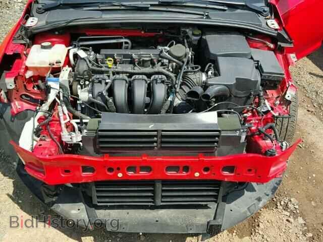 2013 FORD FOCUS - VIN: 1FADP3F23DL218256 - Фото 7