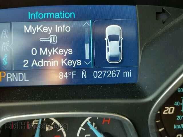 2013 FORD FOCUS - VIN: 1FADP3F23DL218256 - Фото 8
