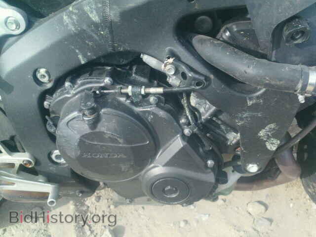 2008 HONDA CBR CYCLE - VIN: JH2PC40038M103714 - Фото 7
