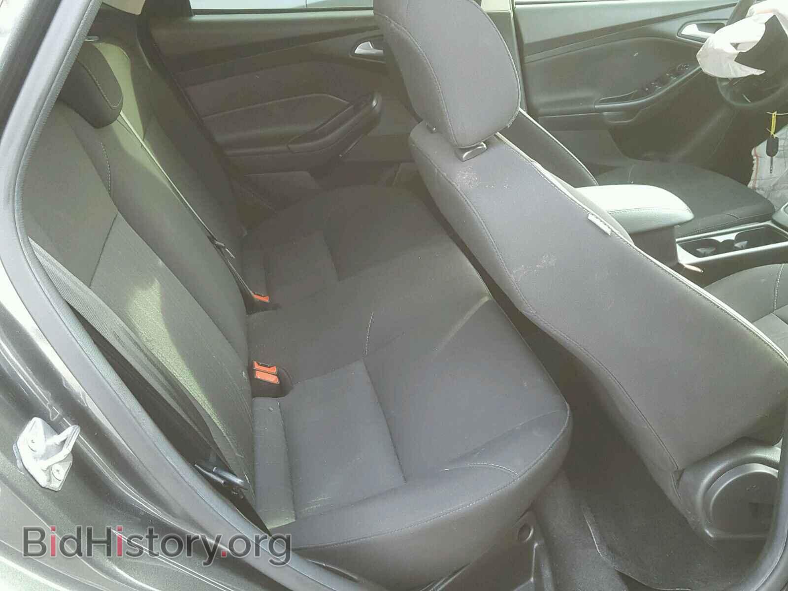 2016 FORD FOCUS - VIN: 1FADP3F29GL348000 - Фото 6