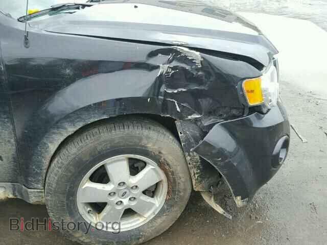 2011 FORD ESCAPE - VIN: 1FMCU9D73BKB27860 - Photo 9
