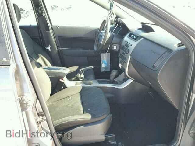 2011 FORD FOCUS - VIN: 1FAHP3FNXBW163795 - Фото 5