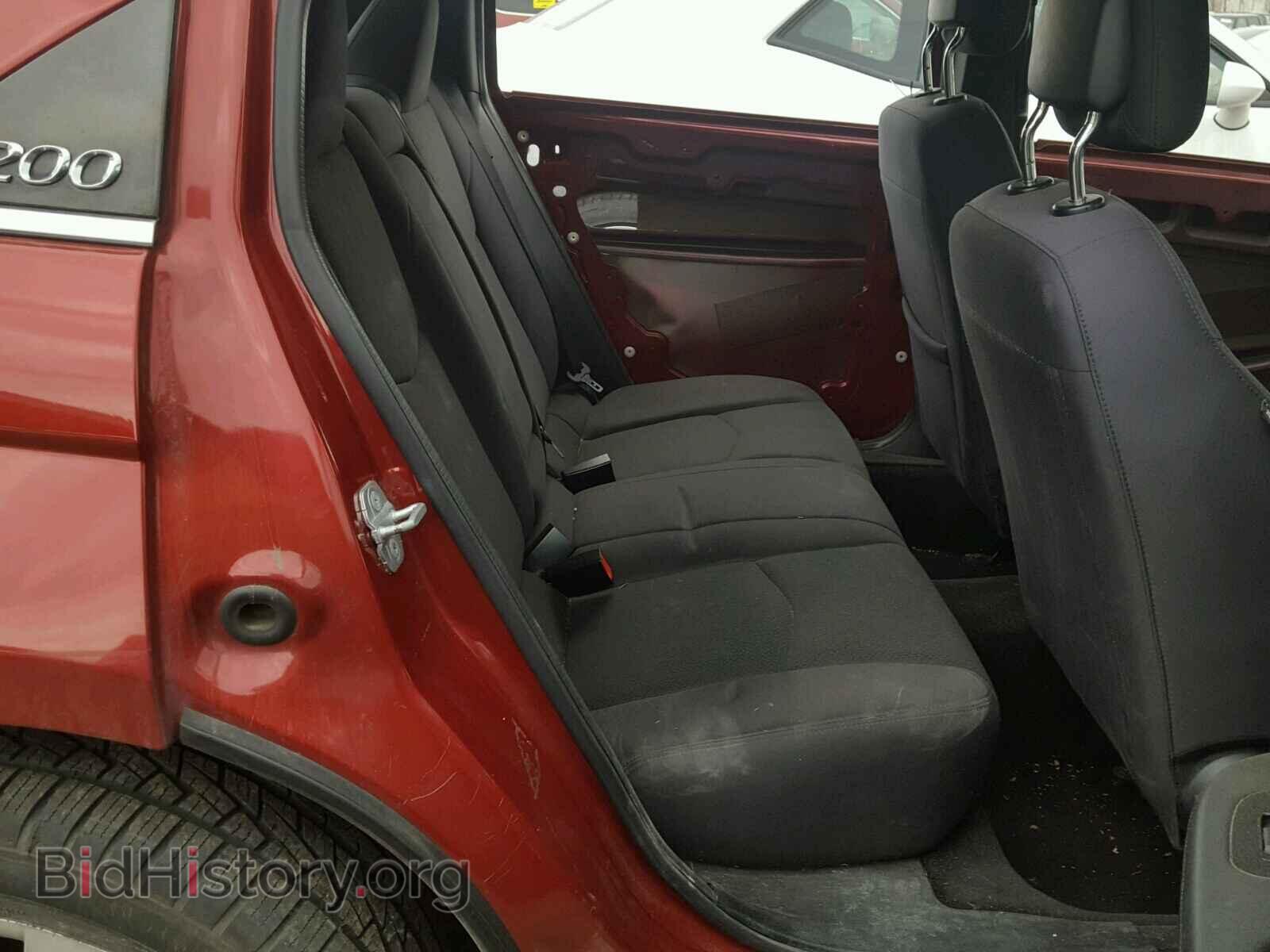 2012 CHRYSLER 200 - VIN: 1C3CCBAB3CN200060 - Фото 6