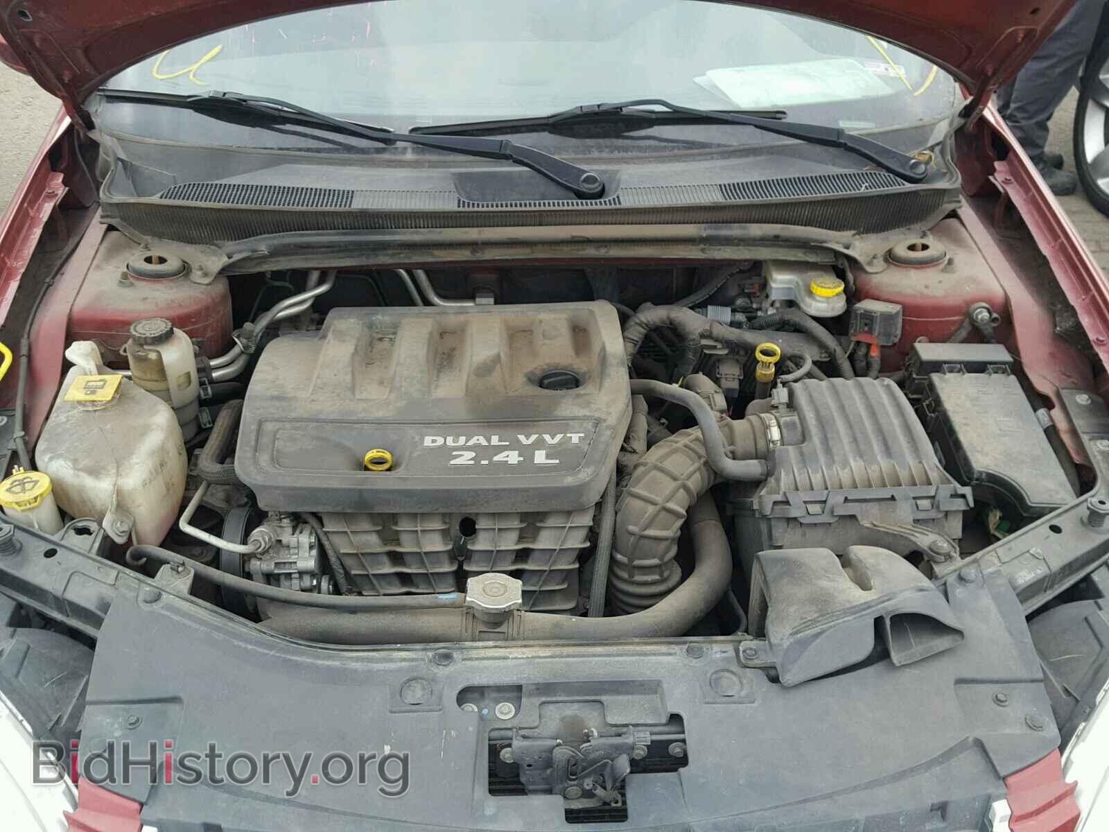 2012 CHRYSLER 200 - VIN: 1C3CCBAB3CN200060 - Фото 7