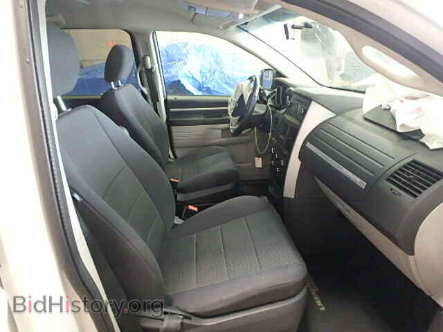 2008 DODGE CARAVAN - VIN: 2D8HN54P38R830709 - Фото 5