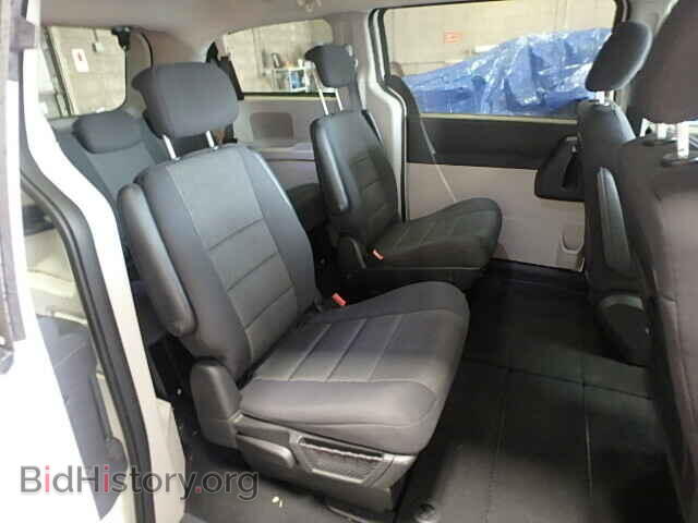 2008 DODGE CARAVAN - VIN: 2D8HN54P38R830709 - Фото 6