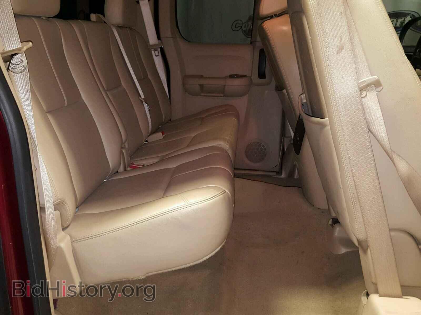 2008 CHEVROLET SILVERADO - VIN: 1GCEC19078E109124 - Фото 6
