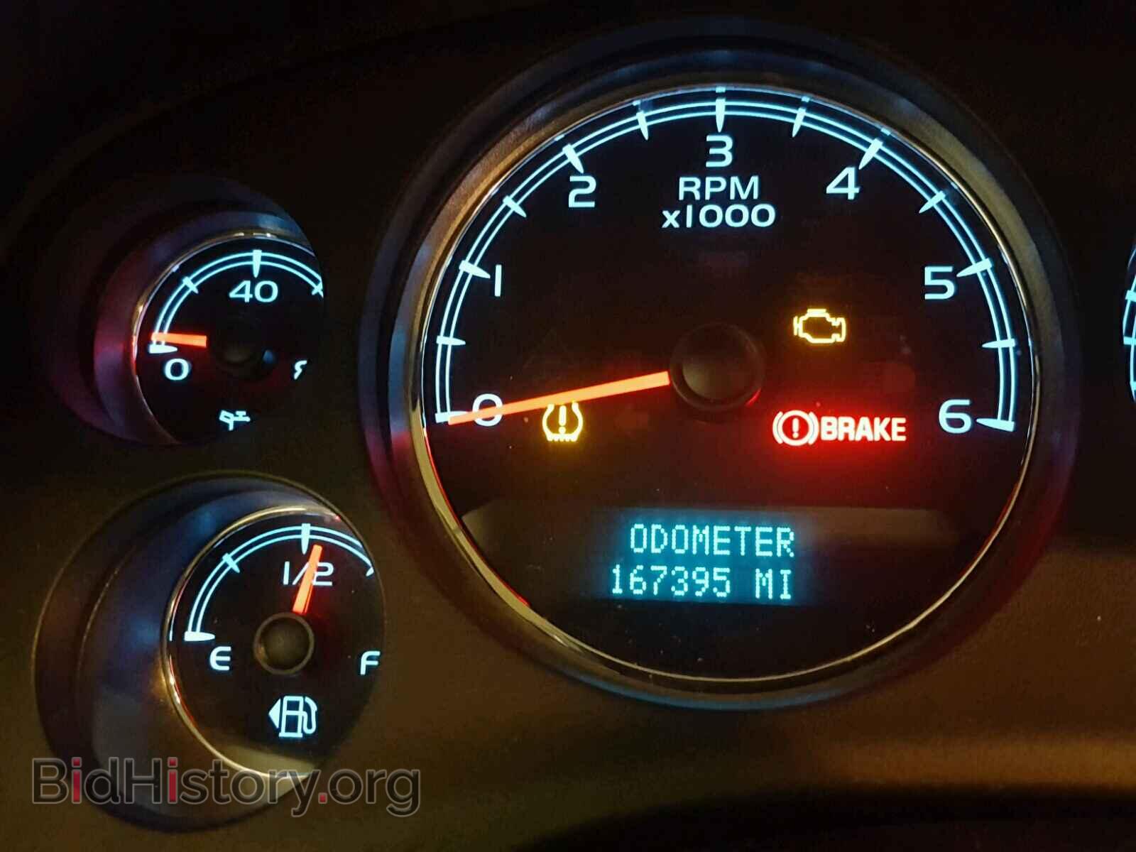 2008 CHEVROLET SILVERADO - VIN: 1GCEC19078E109124 - Фото 8