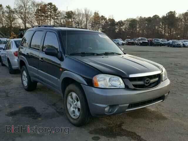 Photo 4F2CU091X2KM17193 - MAZDA TRIBUTE 2002