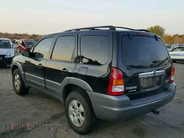 2002 MAZDA TRIBUTE - VIN: 4F2CU091X2KM17193 - Фото 3