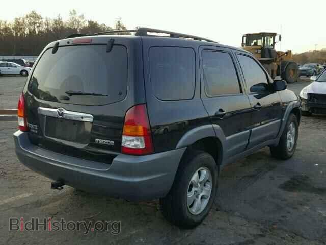 2002 MAZDA TRIBUTE - VIN: 4F2CU091X2KM17193 - Фото 4