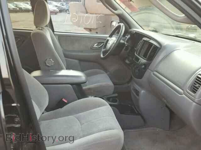 2002 MAZDA TRIBUTE - VIN: 4F2CU091X2KM17193 - Фото 5
