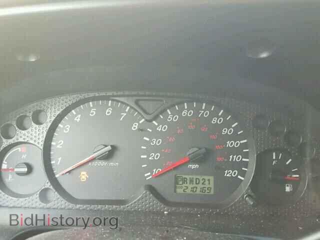 2002 MAZDA TRIBUTE - VIN: 4F2CU091X2KM17193 - Фото 8
