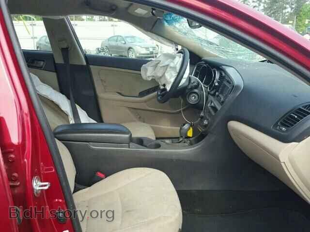 2013 KIA OPTIMA - VIN: 5XXGM4A75DG177136 - Photo 5