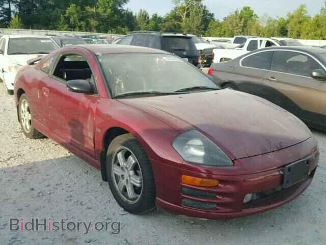 Фотография 4A3AC54L5YE148721 - MITSUBISHI ECLIPSE 2000