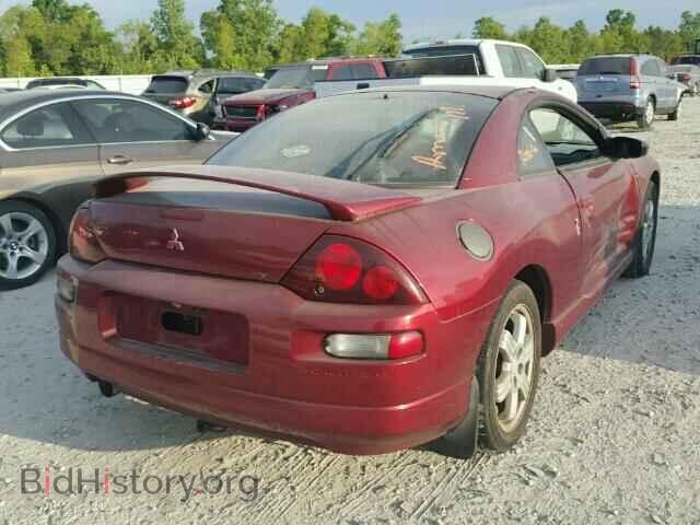 2000 MITSUBISHI ECLIPSE - VIN: 4A3AC54L5YE148721 - Photo 4