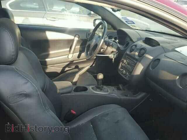 2000 MITSUBISHI ECLIPSE - VIN: 4A3AC54L5YE148721 - Photo 5