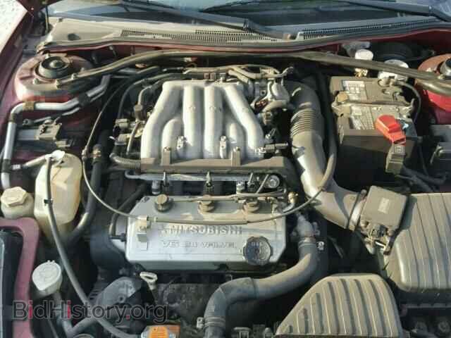 2000 MITSUBISHI ECLIPSE - VIN: 4A3AC54L5YE148721 - Photo 7