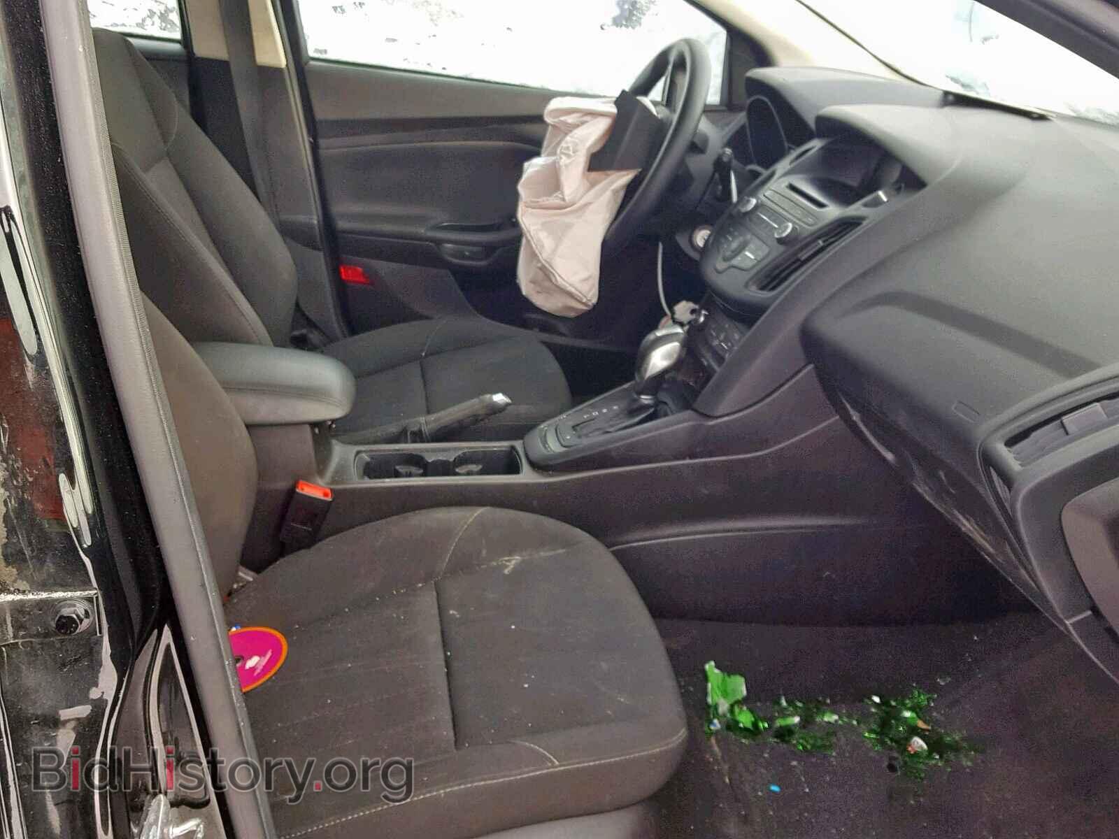 2016 FORD FOCUS SE - VIN: 1FADP3K2XGL312659 - Фото 5