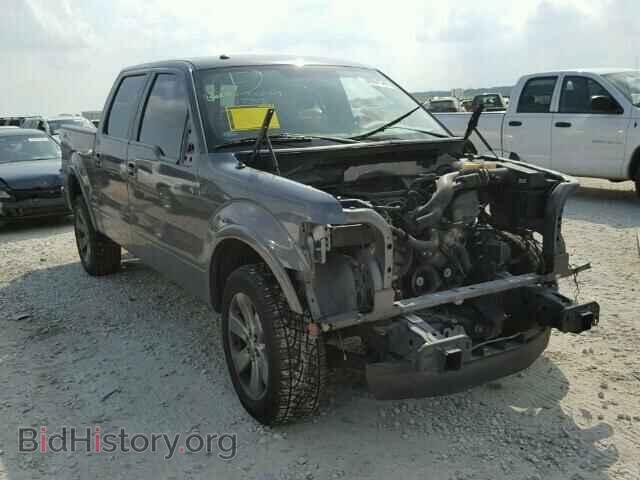 Фотография 1FTFW1CF3CKD89451 - FORD F150 2012