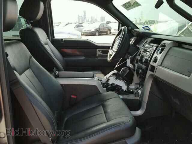 2012 FORD F150 - VIN: 1FTFW1CF3CKD89451 - Фото 5