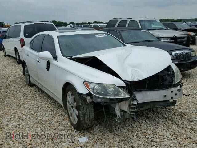 Фотография JTHBL46FX85083405 - LEXUS LS460 2008