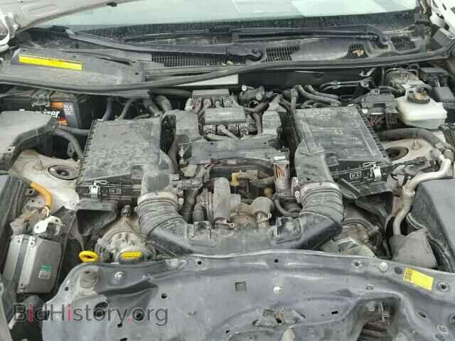 2008 LEXUS LS460 - VIN: JTHBL46FX85083405 - Фото 7