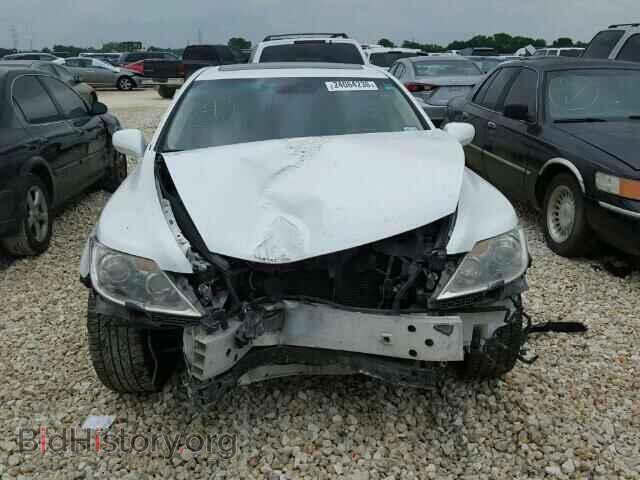 2008 LEXUS LS460 - VIN: JTHBL46FX85083405 - Фото 9