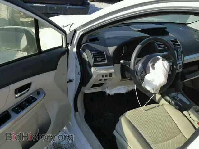 2015 SUBARU IMPREZA - VIN: JF1GPAC67F8329309 - Фото 9