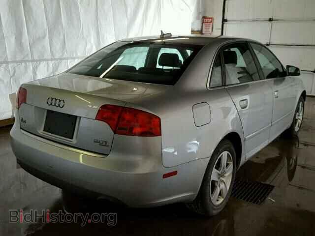 2005 AUDI A4 - VIN: WAUDF78E15A561511 - Фото 4